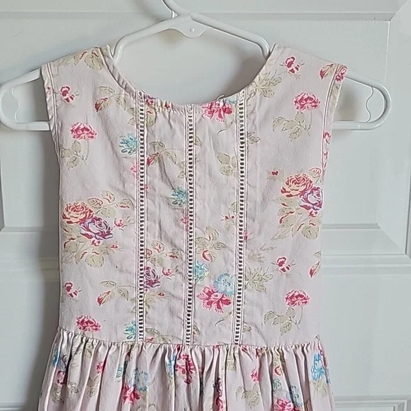 Laura Ashley Floral Dress in Kids Size 3t EUC - Picture 2 of 9